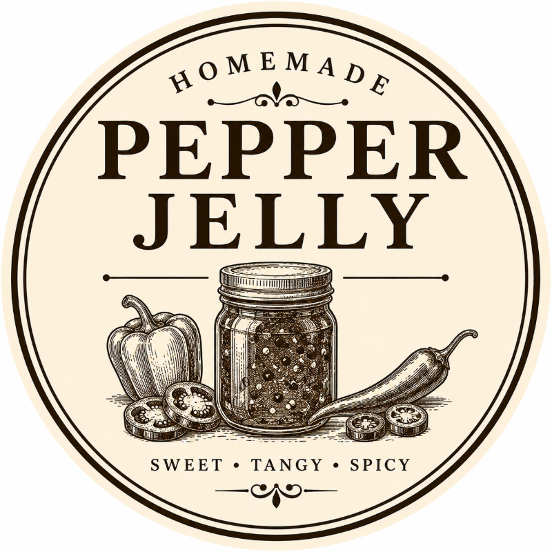 Homemade Sweet Pepper Jelly