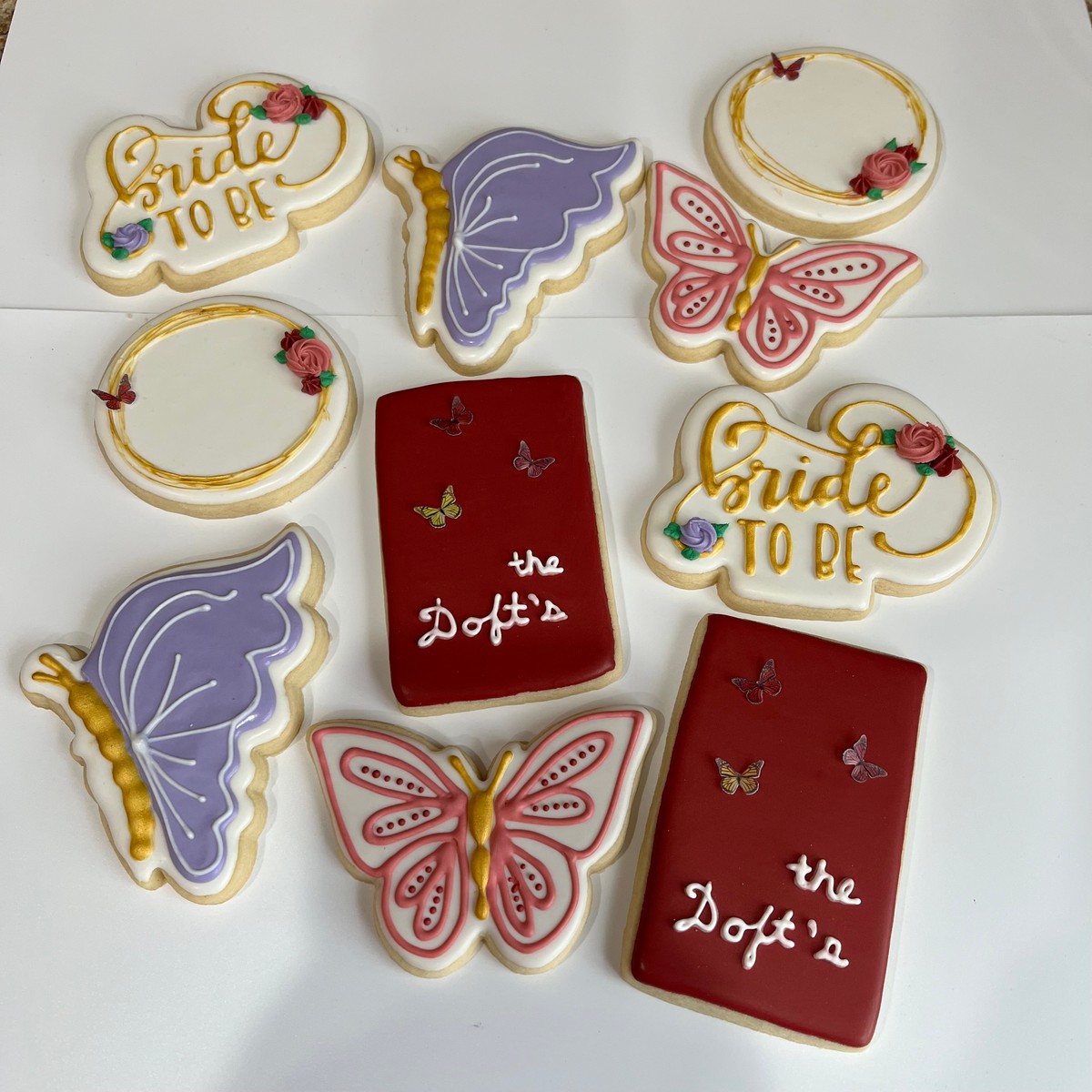 Custom Cookies image 5