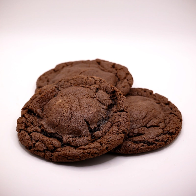 Photo of Chocolate Sugar Cookies