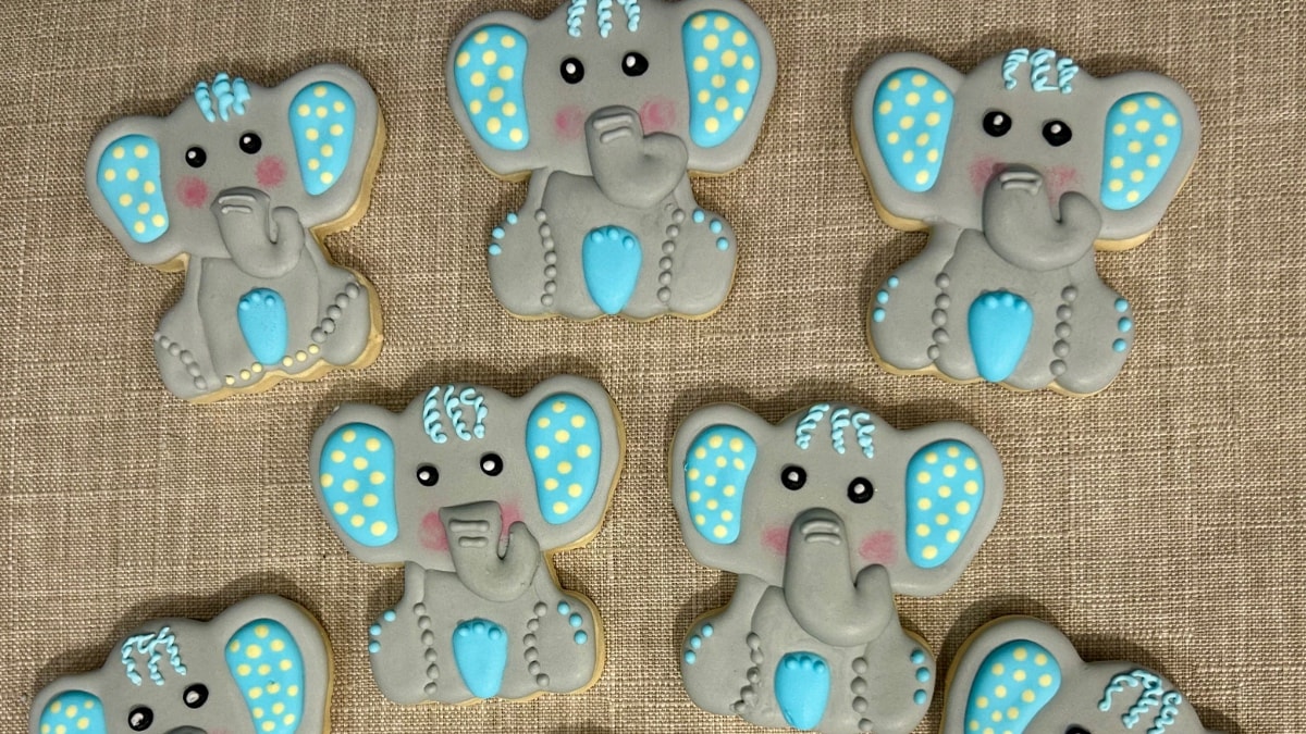 Herd of Elephants