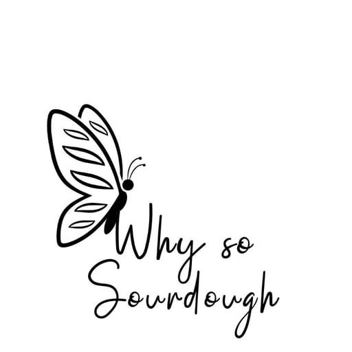 Why so Sourdough  logo