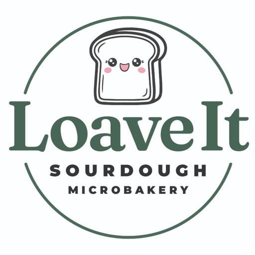 Loave It Microbakery logo