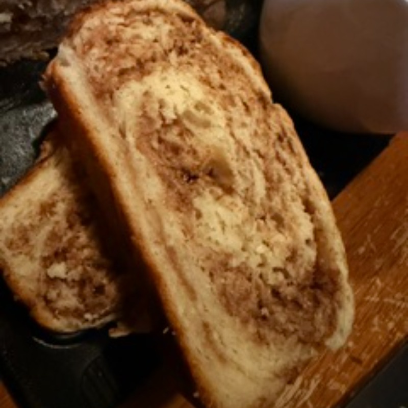 Cinnamon Bread Liddell Ladle