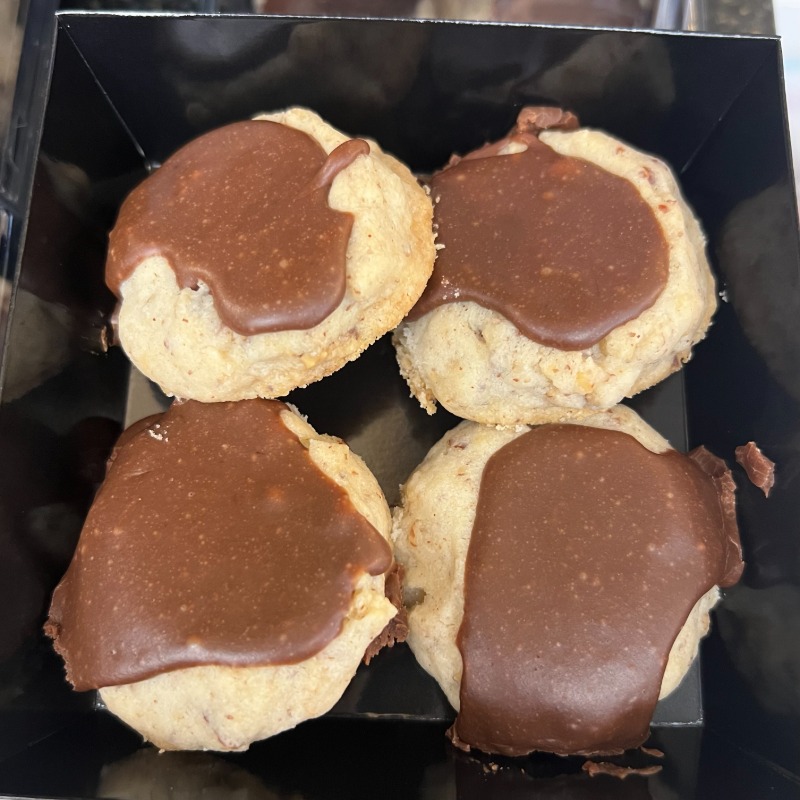 Expresso Vortex Bites