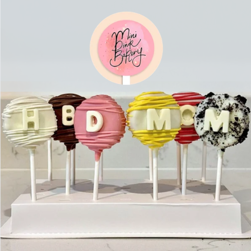 Custom Cakepops