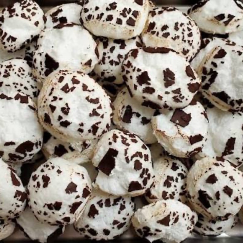 Photo of Peppermint Puffs