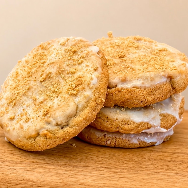 Key Lime Pie Cookies