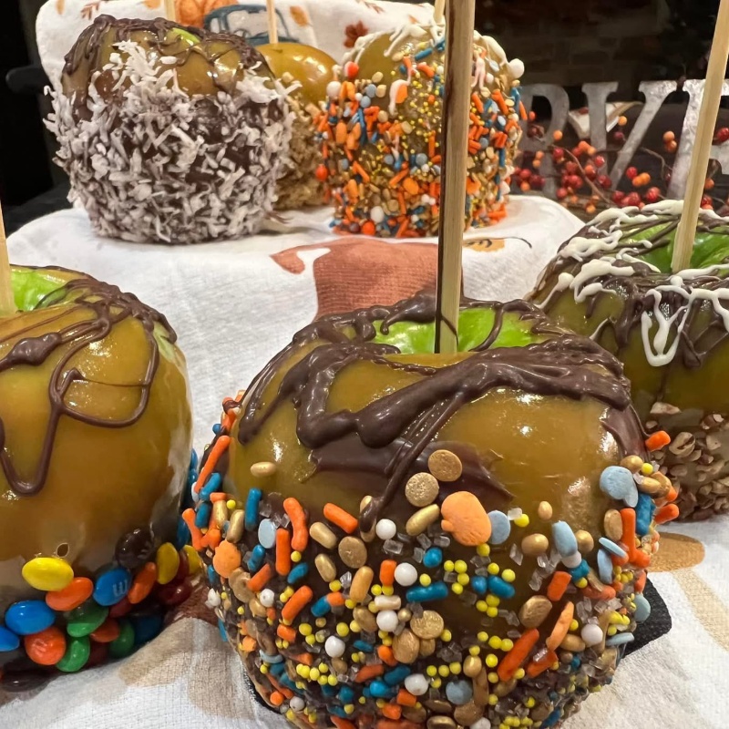 Apple - Gourmet