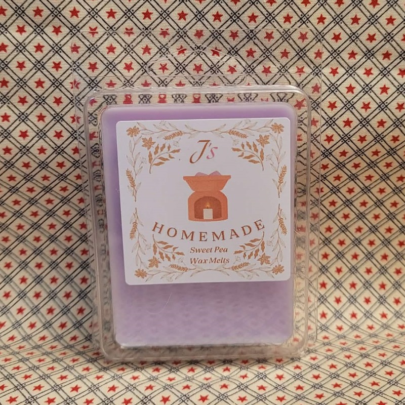 Sweet Pea Wax Melts