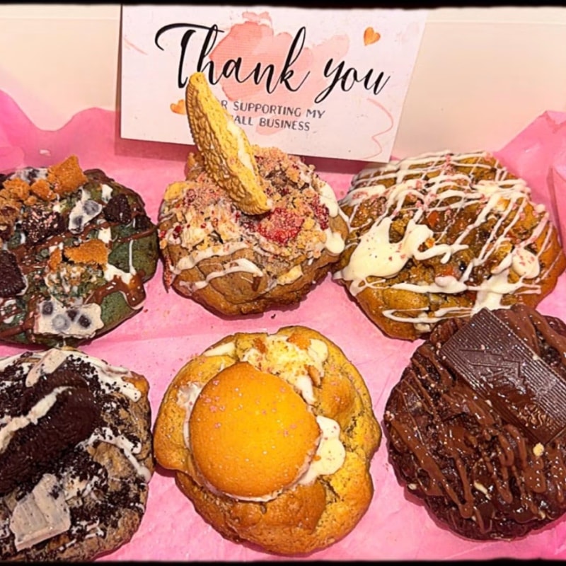 Photo of Mini Bakery Style Cookie (6)