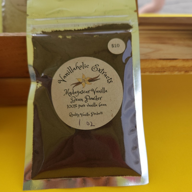 Vanilla Powder