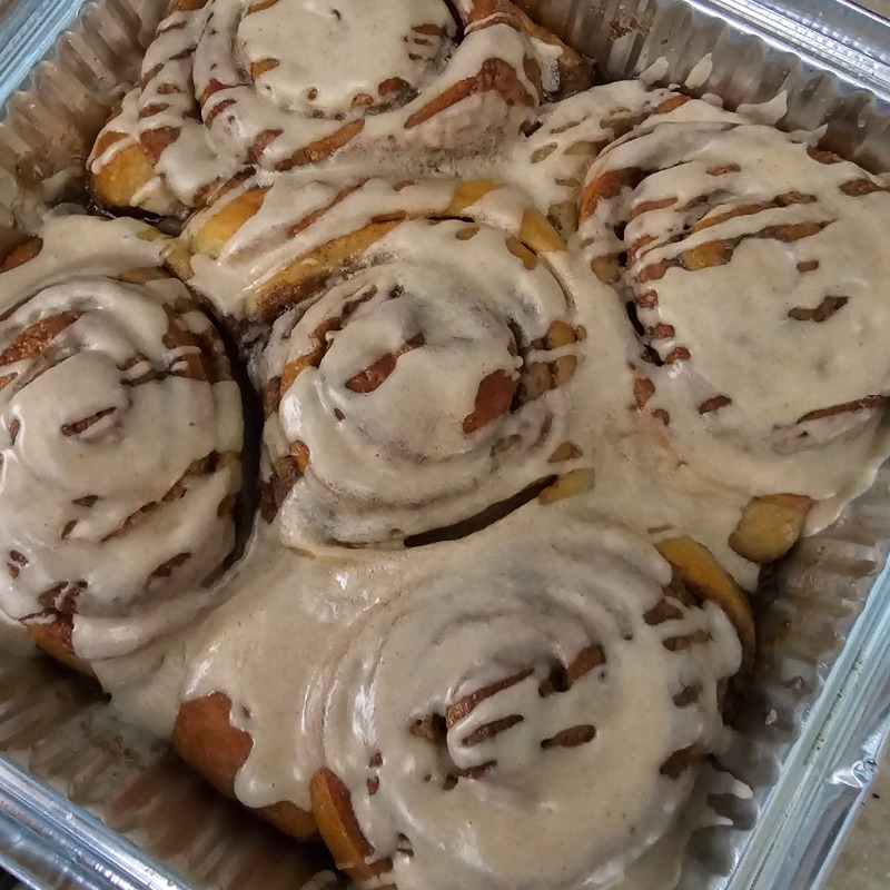 Photo of Classic Cinnamon Buns