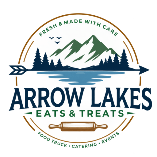 Arrow Lakes Eats Treats logo