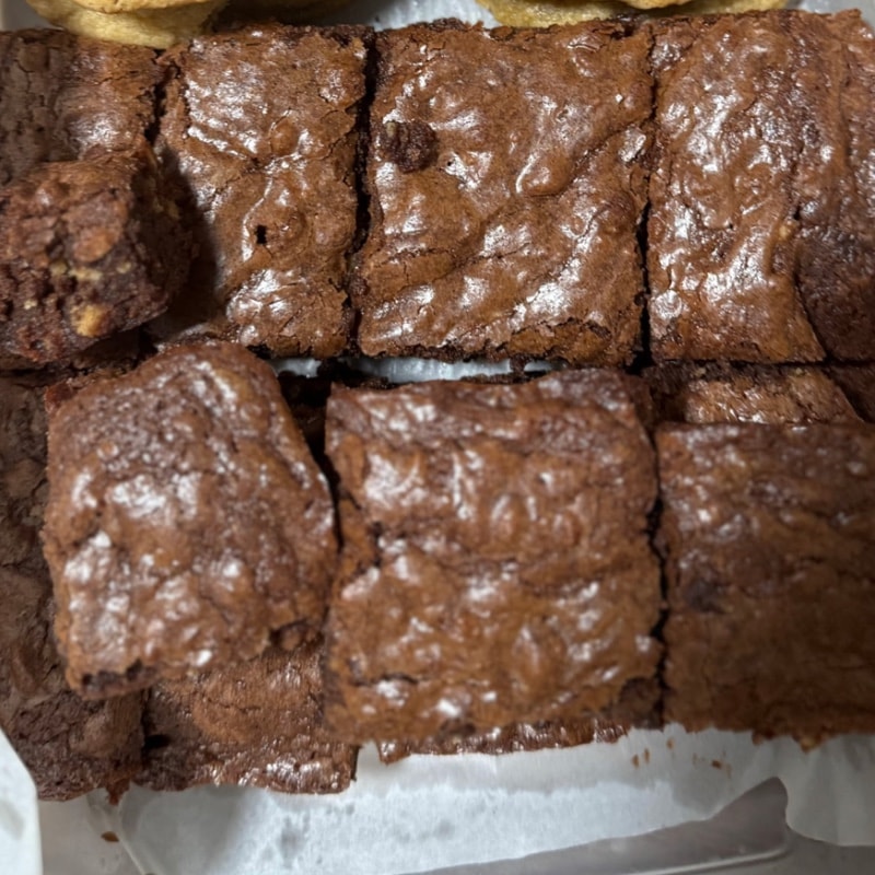Photo of Chocolate Fudge Brownie