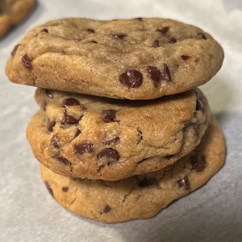 MadHatter Chocolate Chip Cookie
