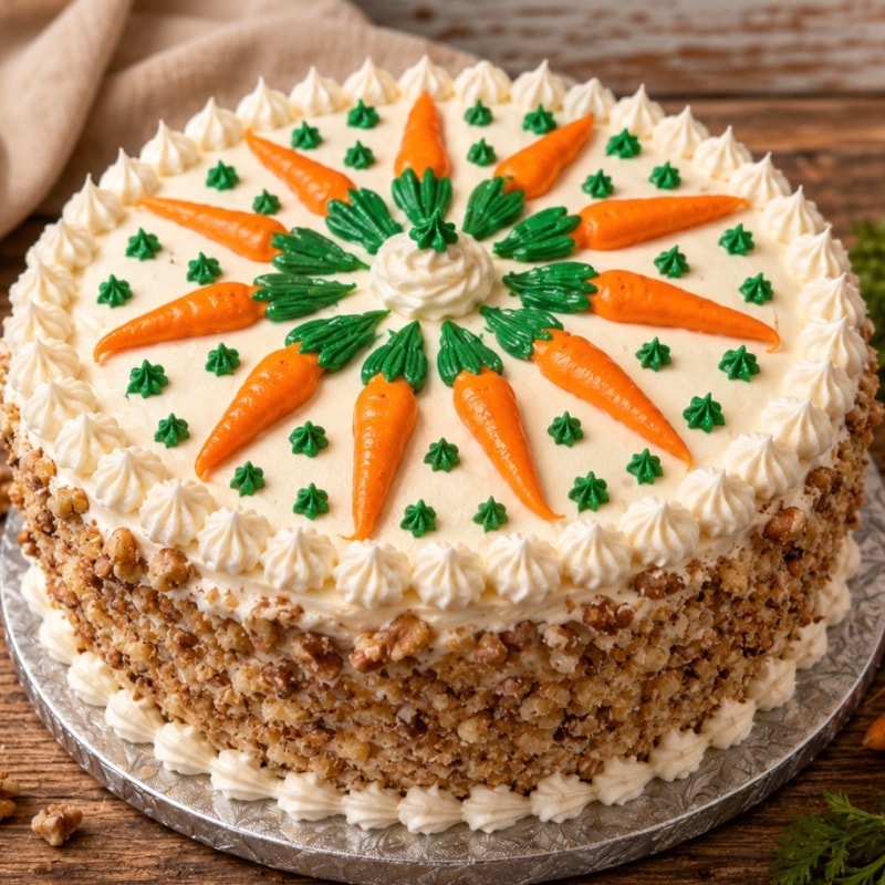 Photo of Carrot Cake