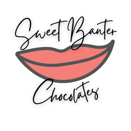 Sweet Banter Chocolates  logo