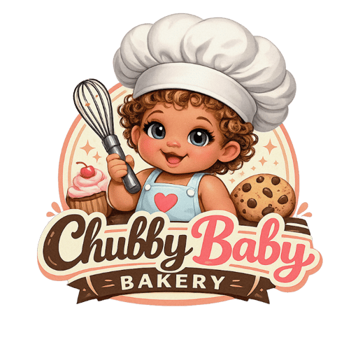 Chubby Baby Bakery logo