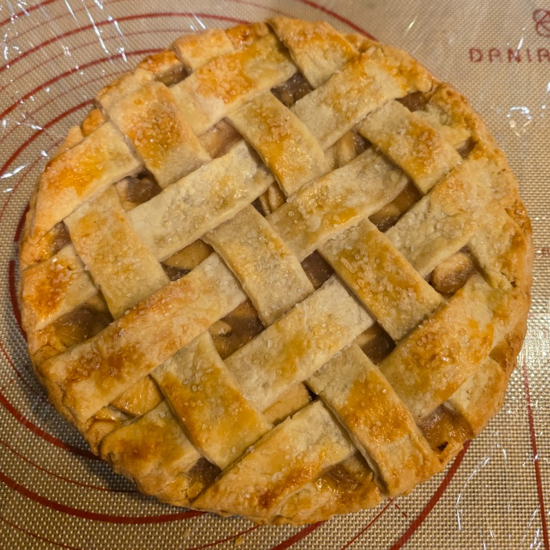 Photo of Apple Pie