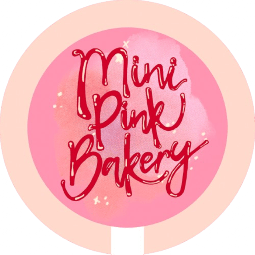Mini Pink Bakery logo