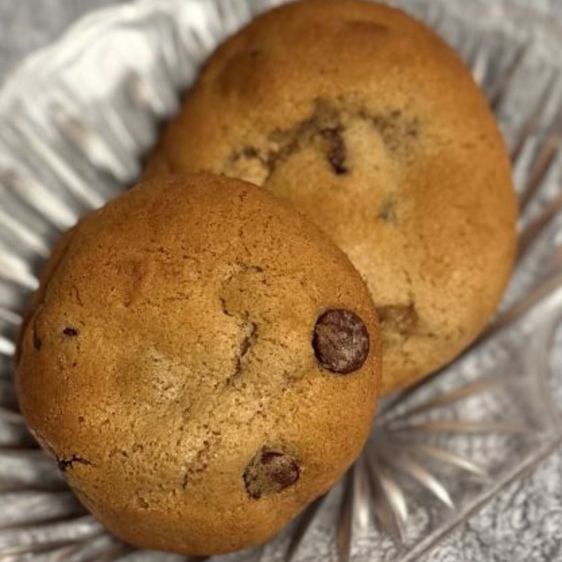 Chocolate Chip Cookies Gluten-Dairy-Free