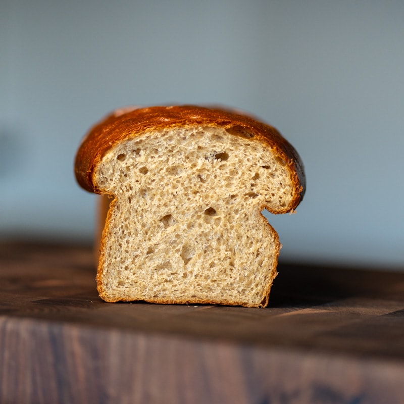 Brown Butter Brioche image 2
