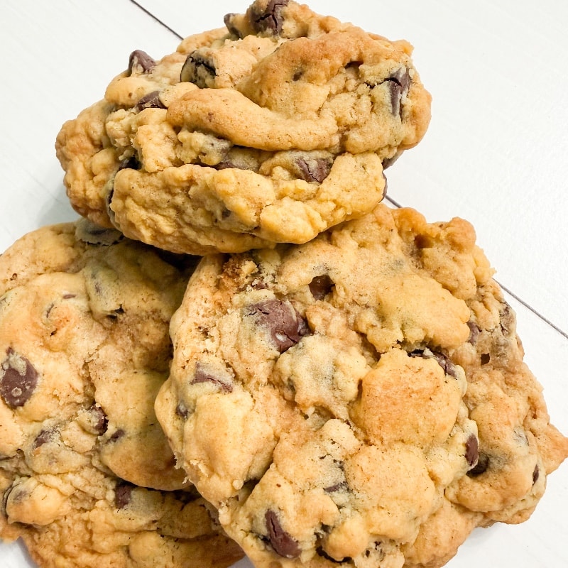 Pumpkin Chocolate Chip