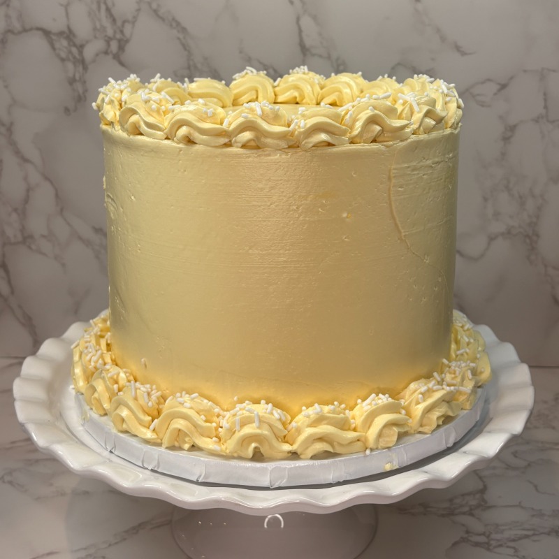 Lemon Cake
