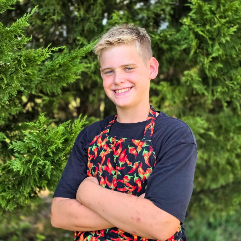 Photo of Brooks (The Pretzel Baker)