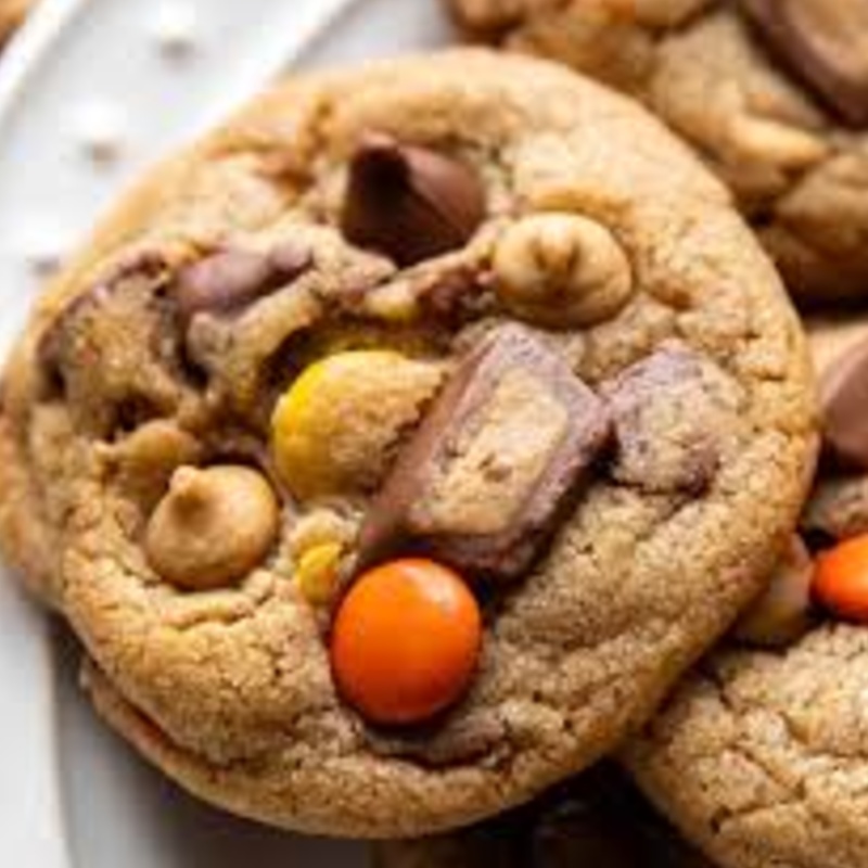 Photo of Peanut Butter Overload Cookies