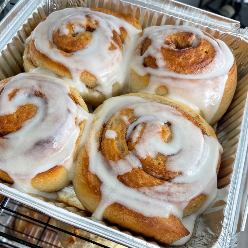 Photo of Cinnamon Rolls