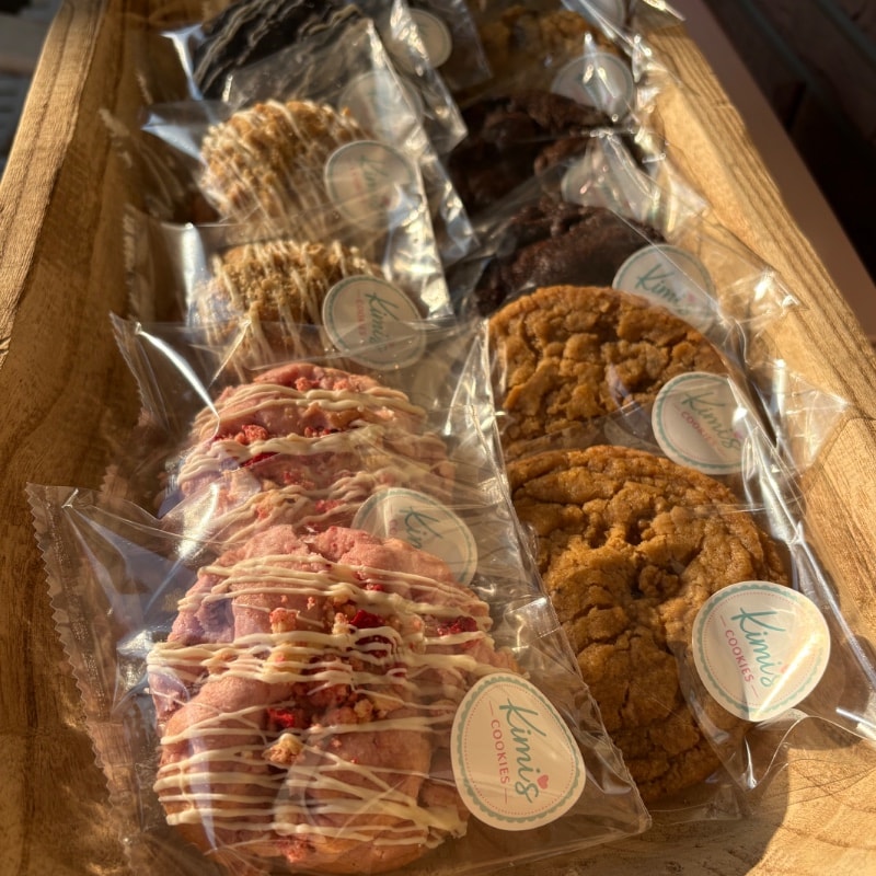 Build Your Own Box (12 Cookies)