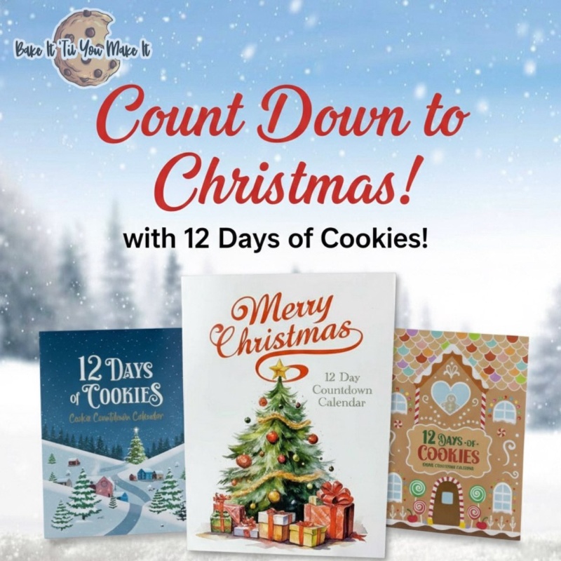 Photo of *PRE-ORDERS* Christmas Advent Calendar 12 Days