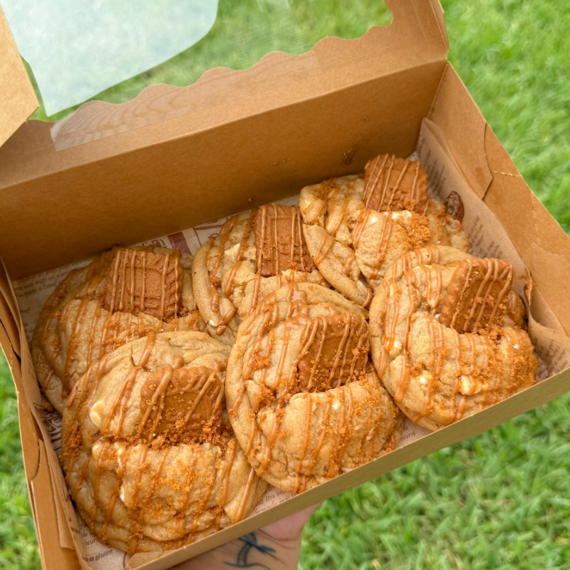 Biscoff Cookie Butter