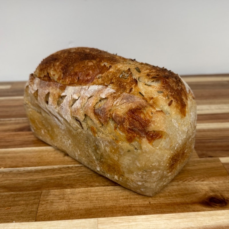 Photo of Rosemary Parmesan