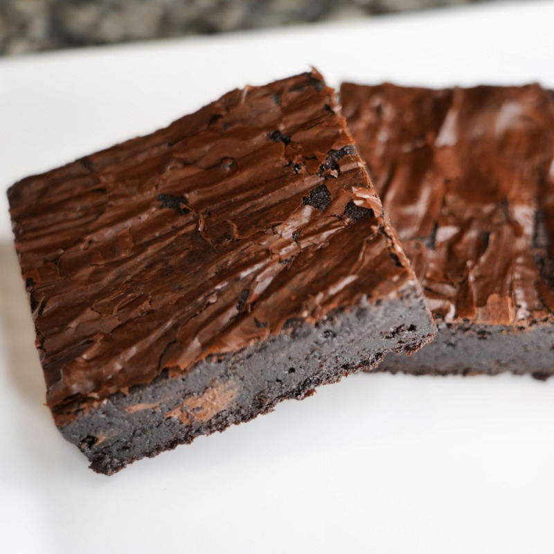 Double Dutch Brownie