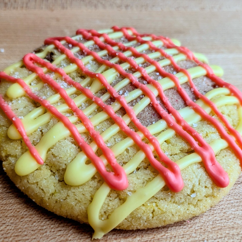 Photo of Strawberry Lemonade Cookie - by the Dozen