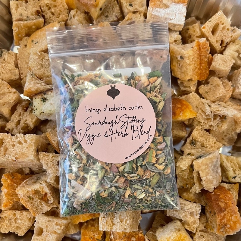 Sourdough Stuffing Kit