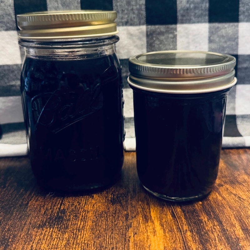Photo of Elderberry Jam
