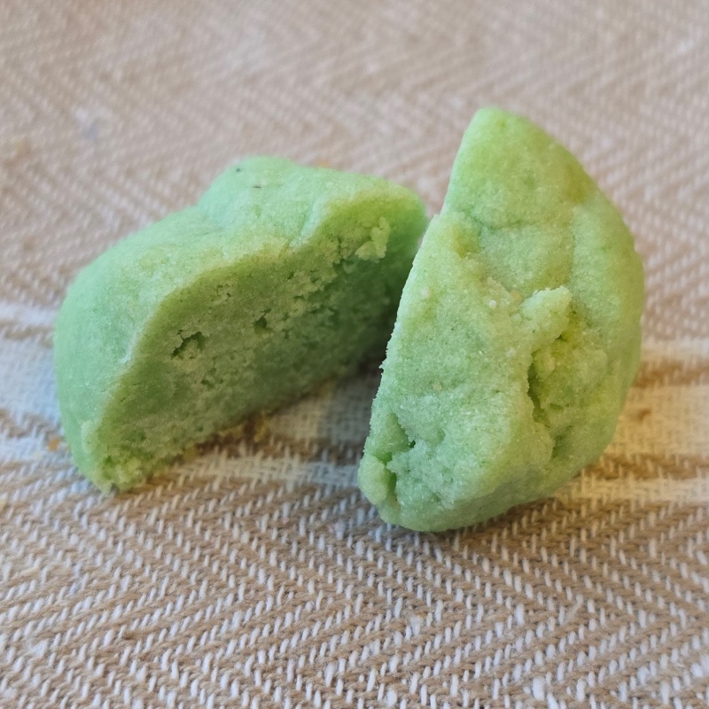 Photo of Pistachio Wedding Cookies