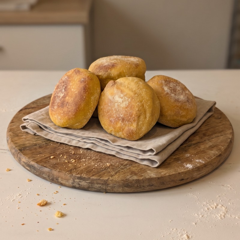 Punkin' Muffs
