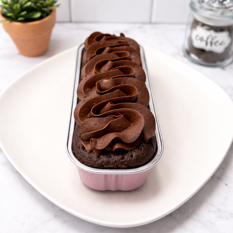 Chocolate Indulgence Mini Cake