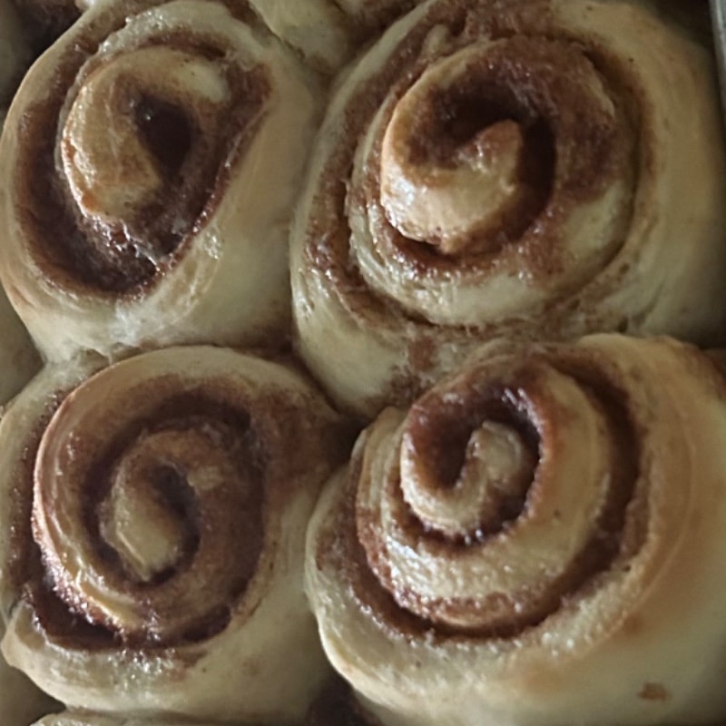 Cinnamon Rolls
