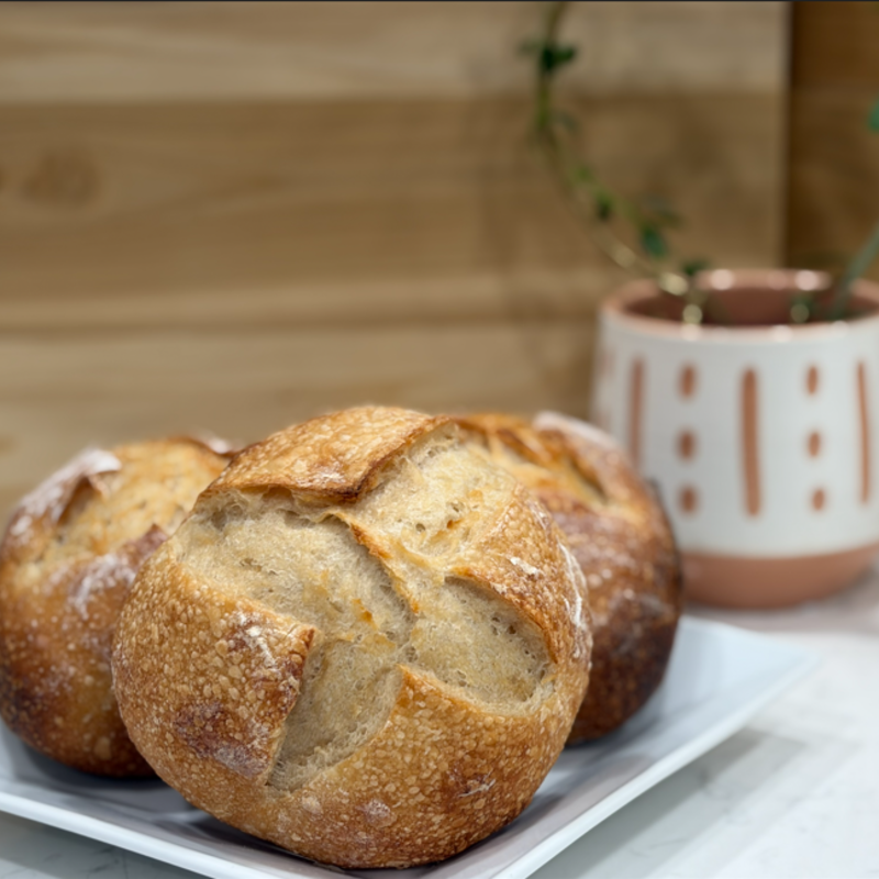 Photo of Sourdough Bread Bowl