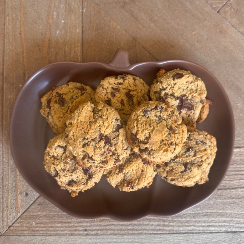 Gluten Free Chocolate Chip Cookies