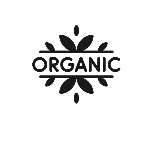Organic & Simple Ingredients