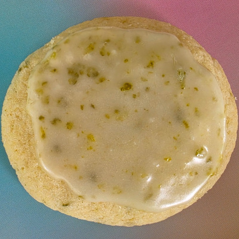 Photo of Persian Lime Cookies