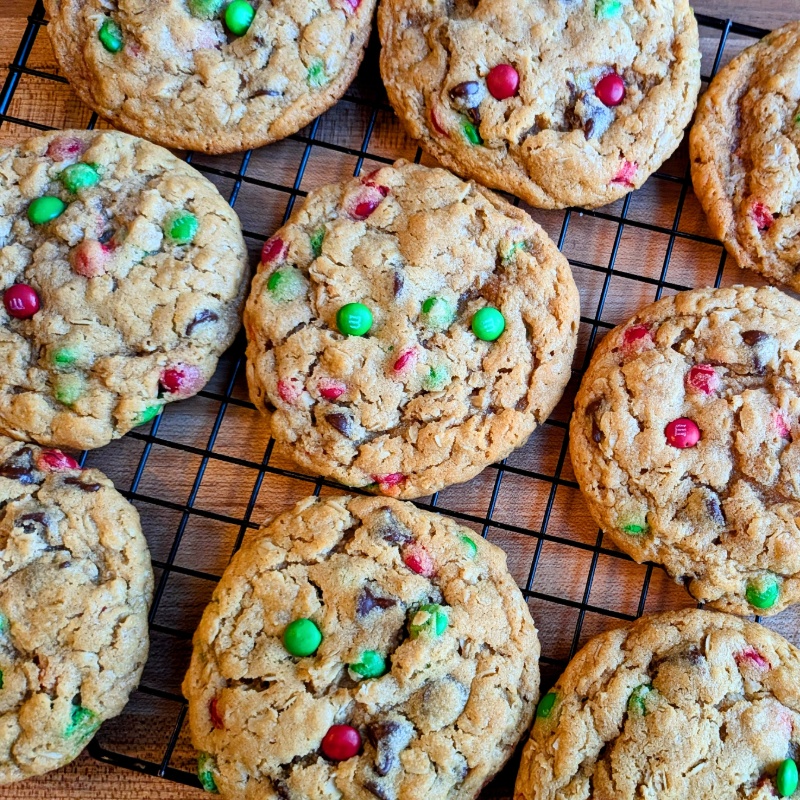 Photo of Monster Cookies