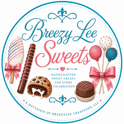 BreezyLee Sweets logo