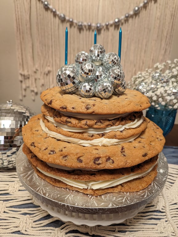 Your go-to for all custom baked goods! 1